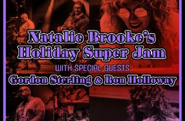 More Info for Natalie Brooke's Holiday Super Jam