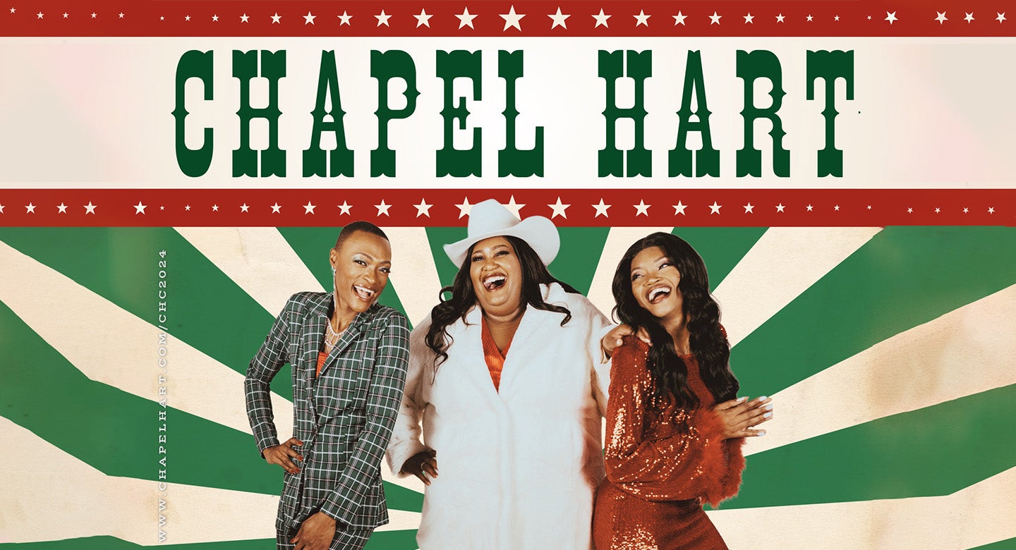 Chapel Hart: Hartfelt Christmas Tour