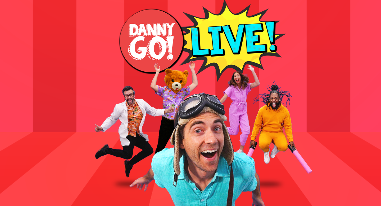 Danny Go! Live!