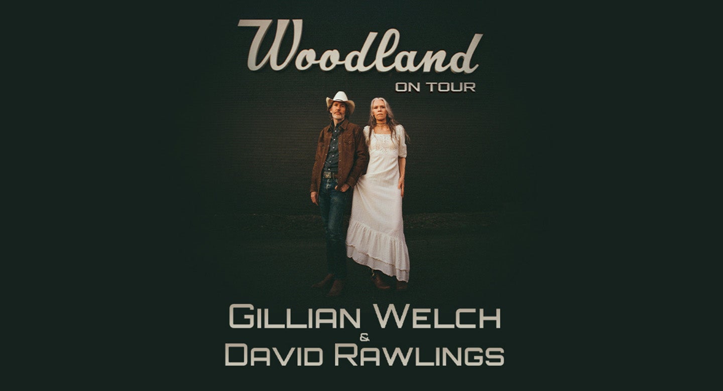 Gillian Welch and David Rawlings