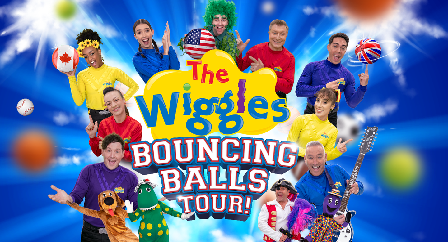 The Wiggles: Bouncing Balls! Tour