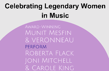 More Info for Celebrating Three Legendary Women in Music