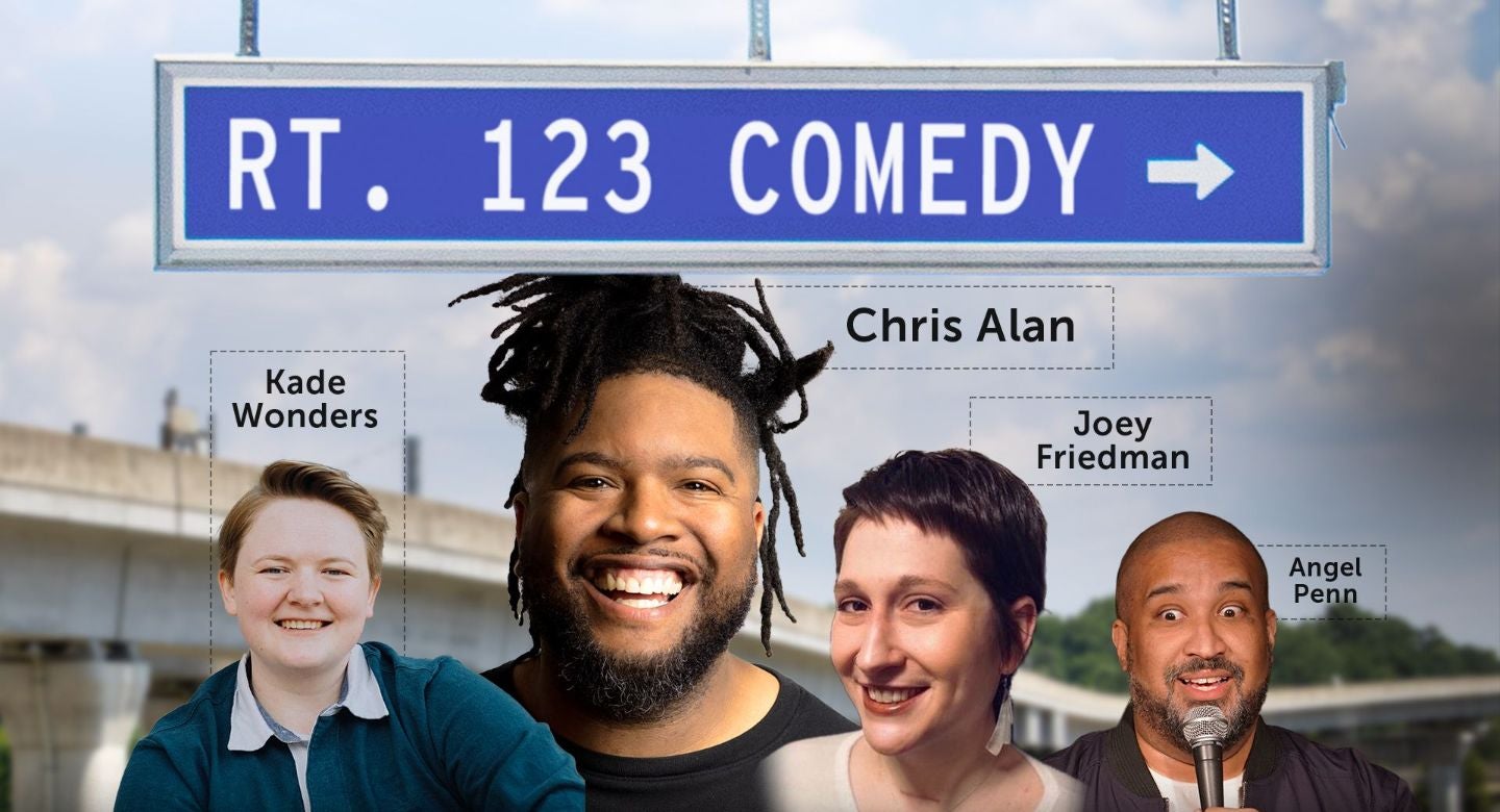 Rt. 123 Comedy ft. Chris Alan