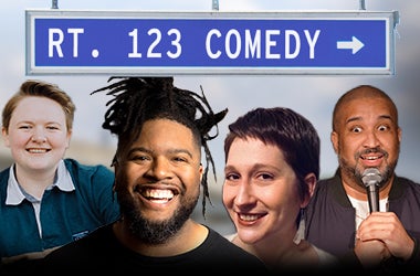 More Info for Rt. 123 Comedy ft. Chris Alan