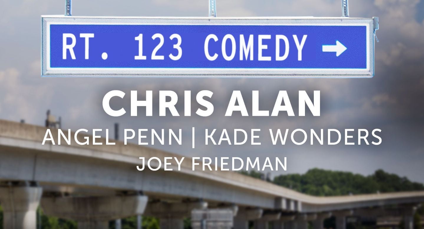 Rt. 123 Comedy ft. Chris Alan