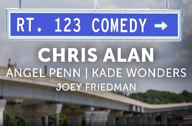 More Info for Rt. 123 Comedy ft. Chris Alan