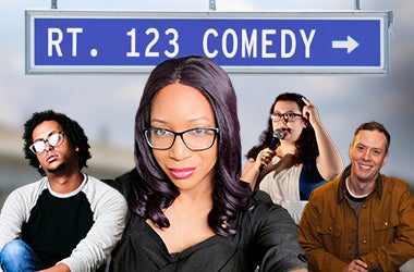 More Info for Rt. 123 Comedy ft. Violet Gray