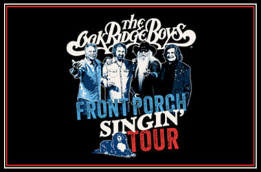 Tour - The Oak Ridge Boys