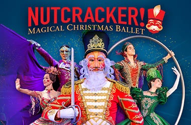 More Info for NUTCRACKER! Magical Christmas Ballet