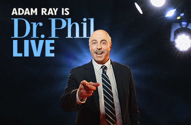 More Info for Adam Ray is Dr. Phil Live