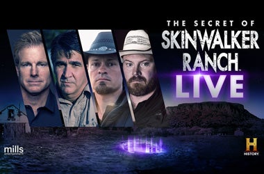 More Info for The Secret of Skinwalker Ranch - Live