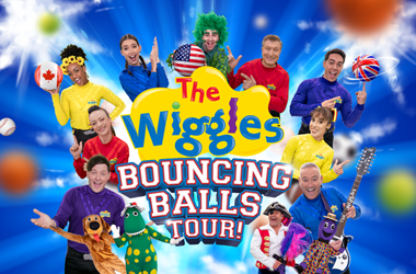 More Info for The Wiggles: Bouncing Balls! Tour