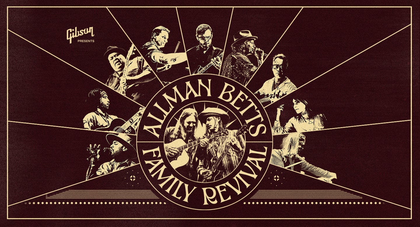 Allman Betts Family Revival