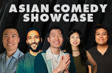 More Info for Asian Comedy Showcase