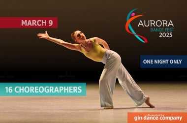 More Info for Aurora Dance Festival 2024