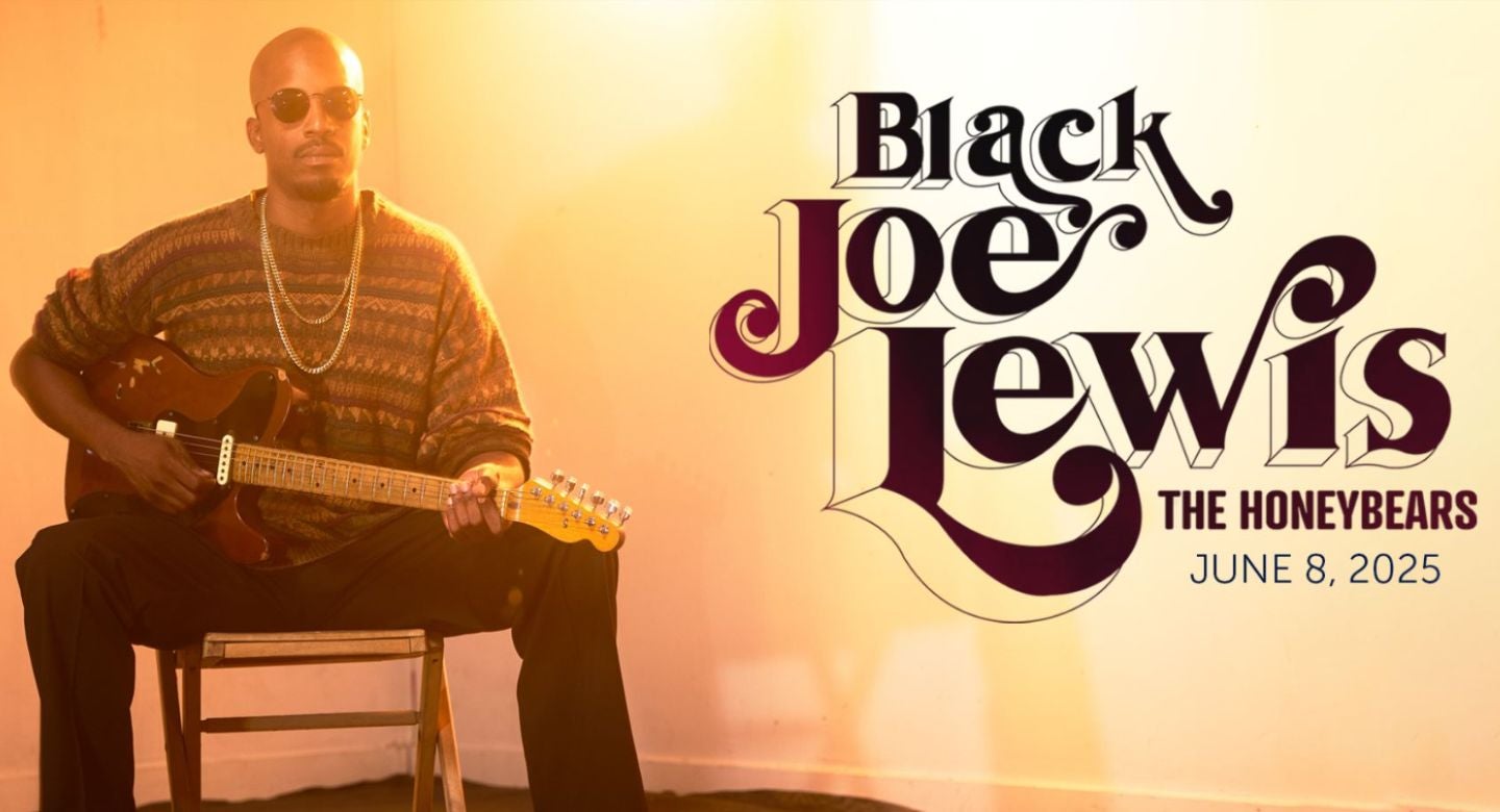 Black Joe Lewis and The Honeybears