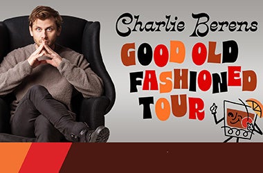 More Info for Charlie Berens: Good Old Fashioned Tour