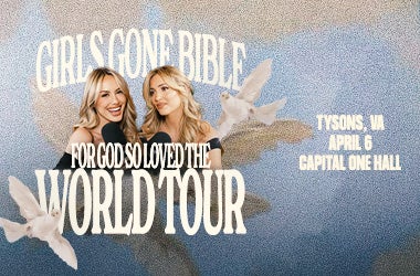 More Info for Girls Gone Bible: For God So Loved The World Tour