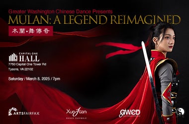 More Info for Mulan: A Legend Reimagined