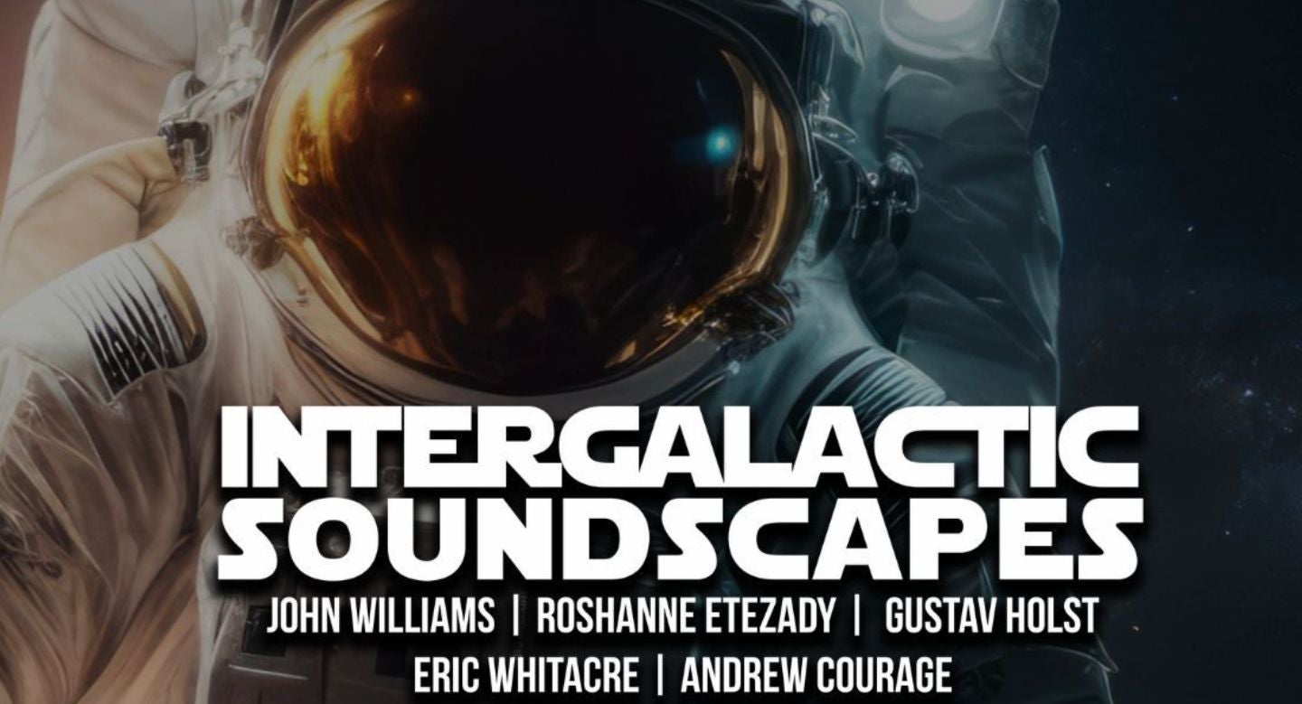 Intergalactic Soundscapes