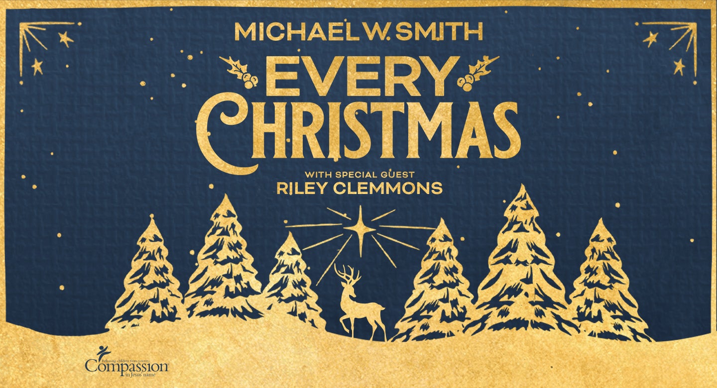 Michael W. Smith: Every Christmas