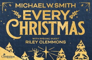 More Info for Michael W. Smith: Every Christmas