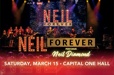 More Info for Neil Forever: The Music of Neil Diamond