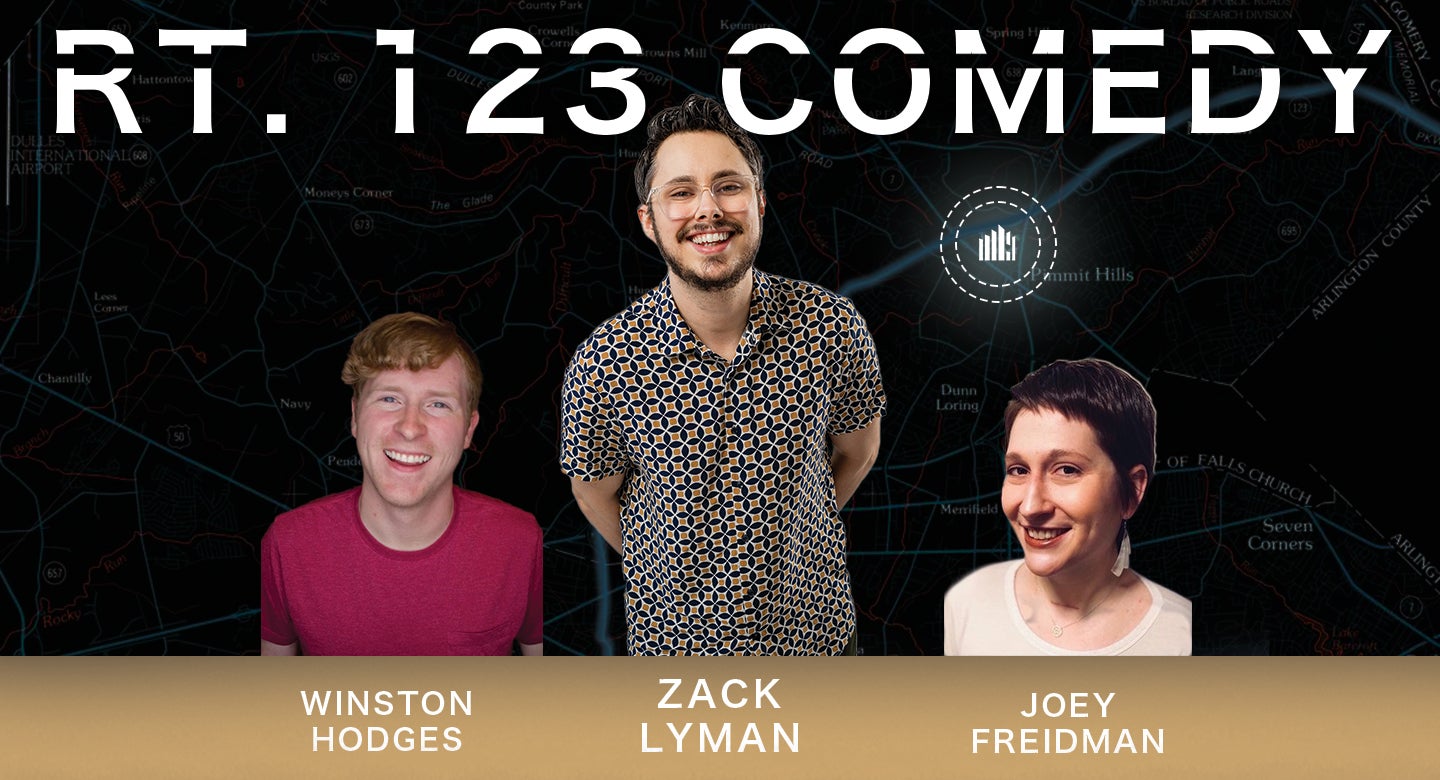 Rt. 123 Comedy ft. Zack Lyman