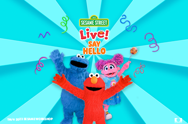 More Info for Sesame Street Live! Say Hello