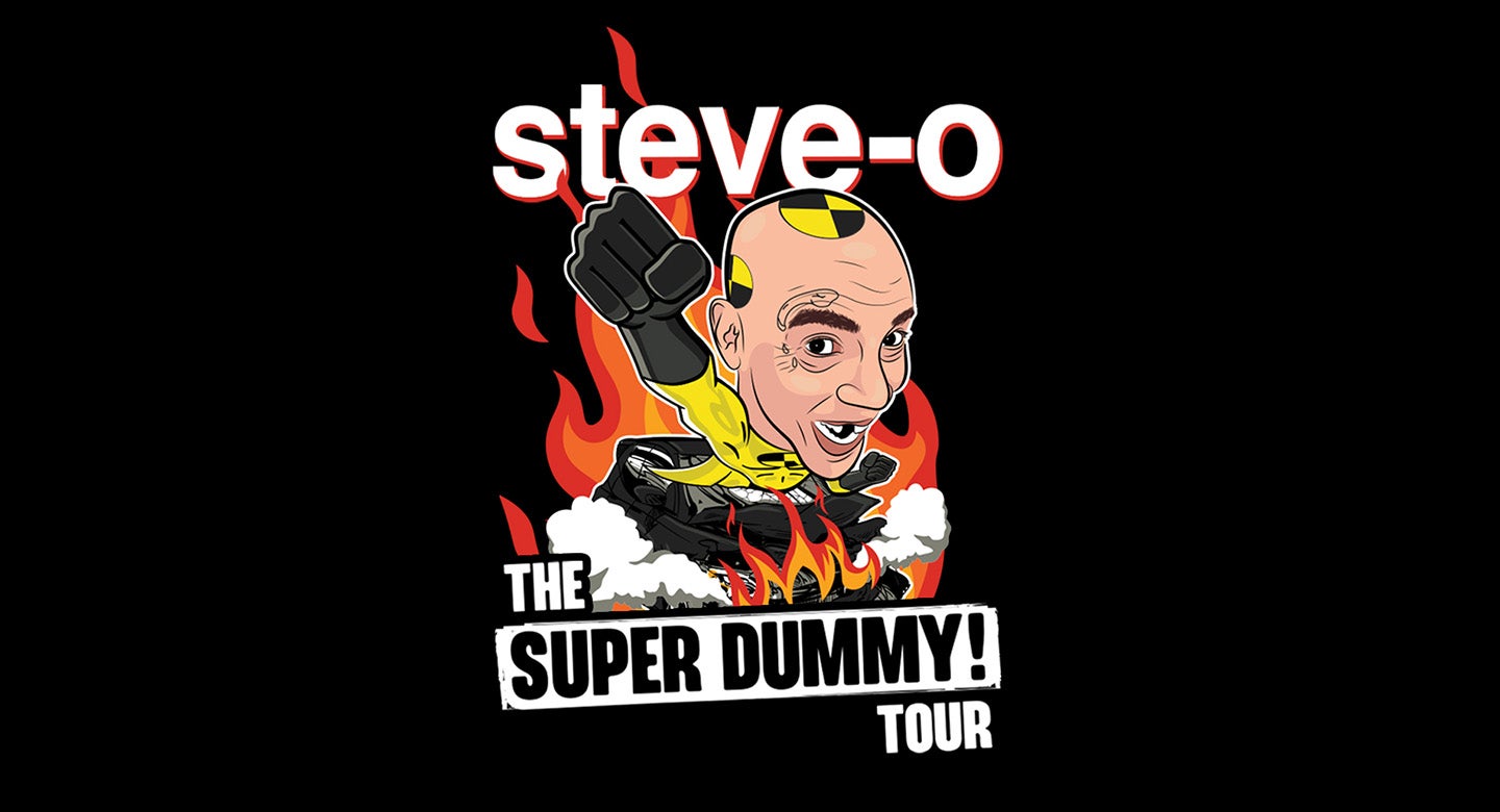 Steve-O: The Super Dummy Tour