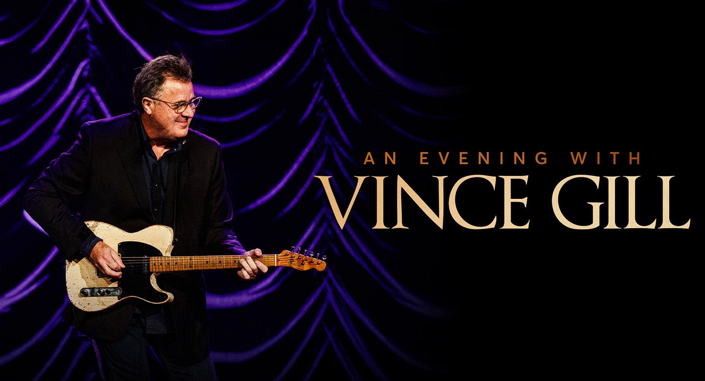 Vince Gill