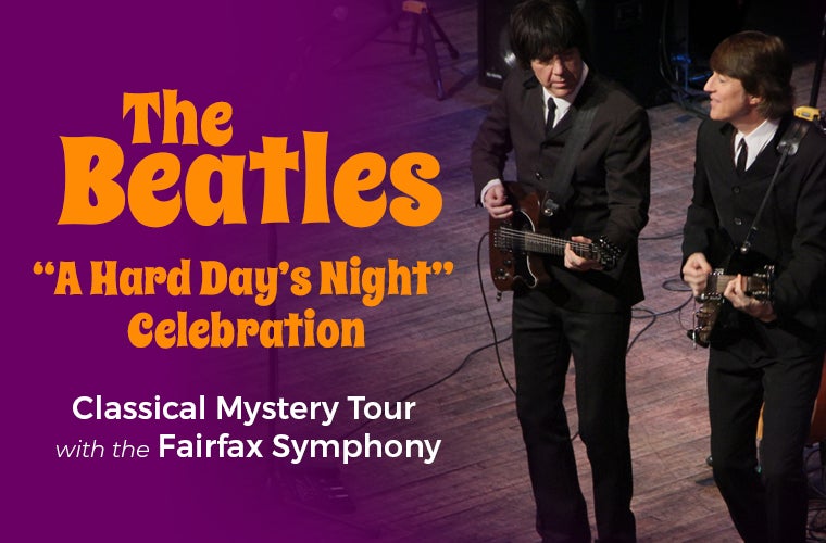 More Info for The Beatles: “A HARD DAY’S NIGHT” Celebration